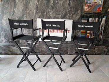 Makyaj Koltuğu ürünlerinde farklı ebatlar mevcuttur.