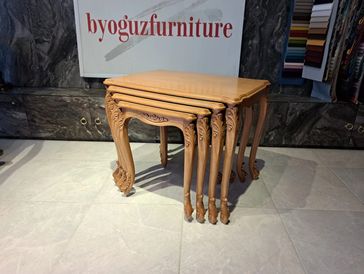 Ahşap Zigon Sehpa ürünlerinde kaliteyi yakalayın.