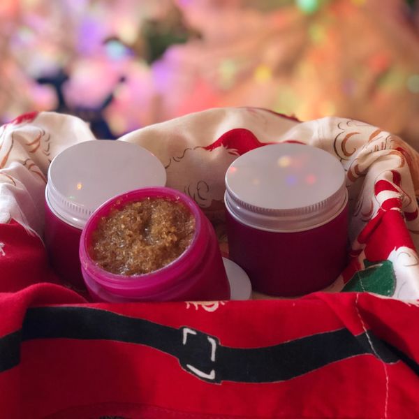 Sugar Scrub