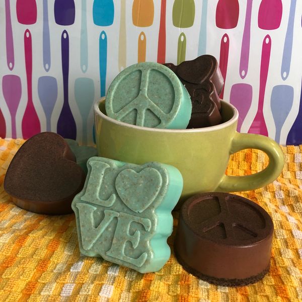 Wake and Bake soap set