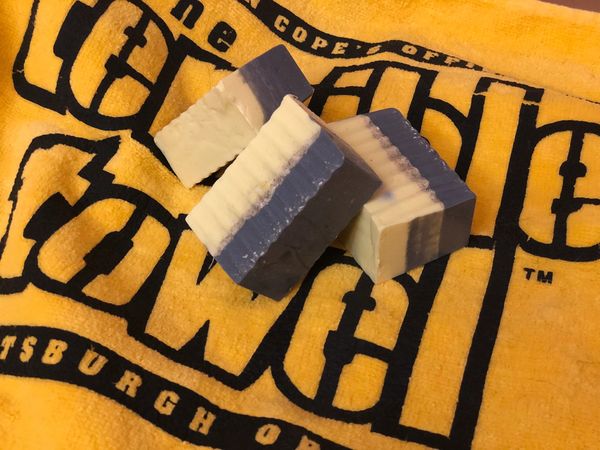 Renegade Cut Soap