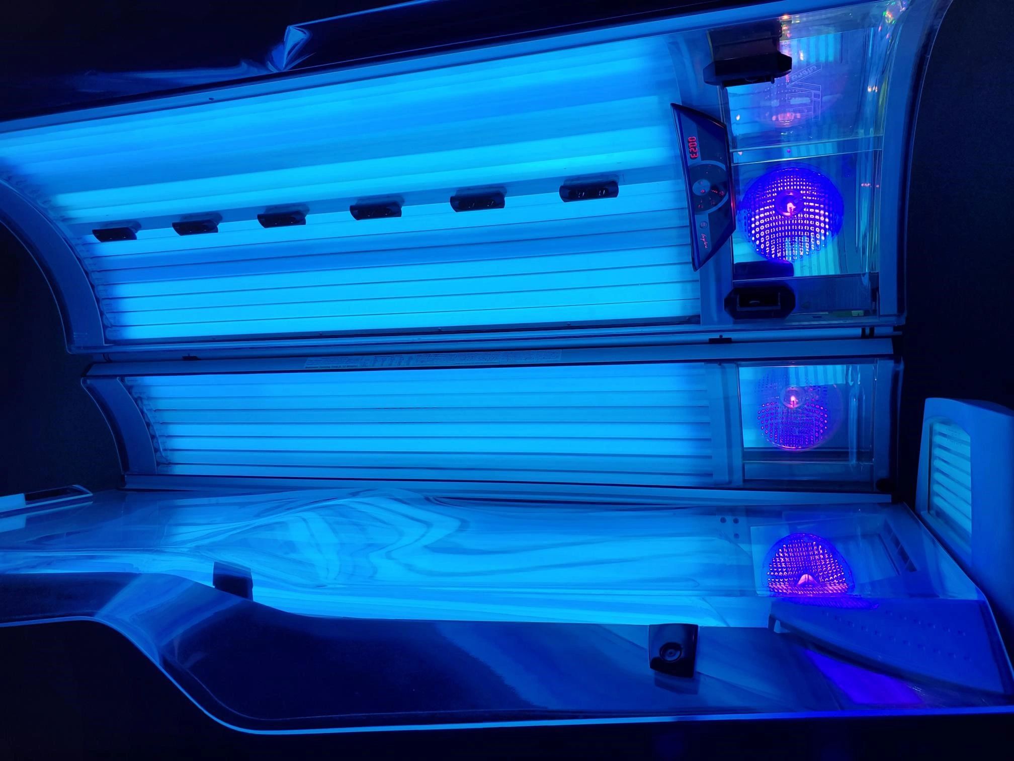 Bronzed and Beautiful Tanning Salon, Spray Tanning