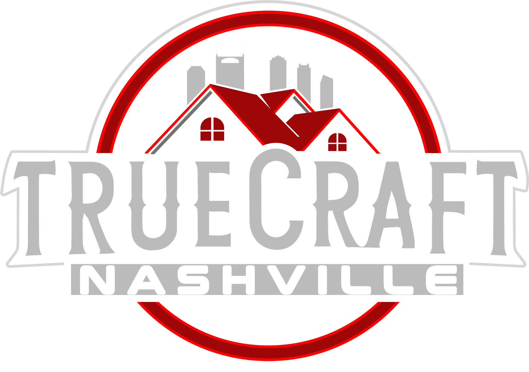 TrueCraft Nashville Logo