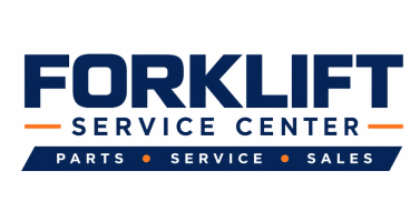 Forklift Service Center, LLC.(logo)