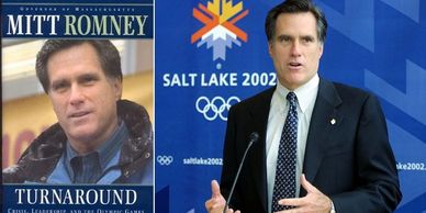 Mitt Romney, John Krimsky, Salt Lake City Scandal