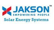 Logo of Jackson Solar Energy Systems.