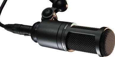 Best microphones