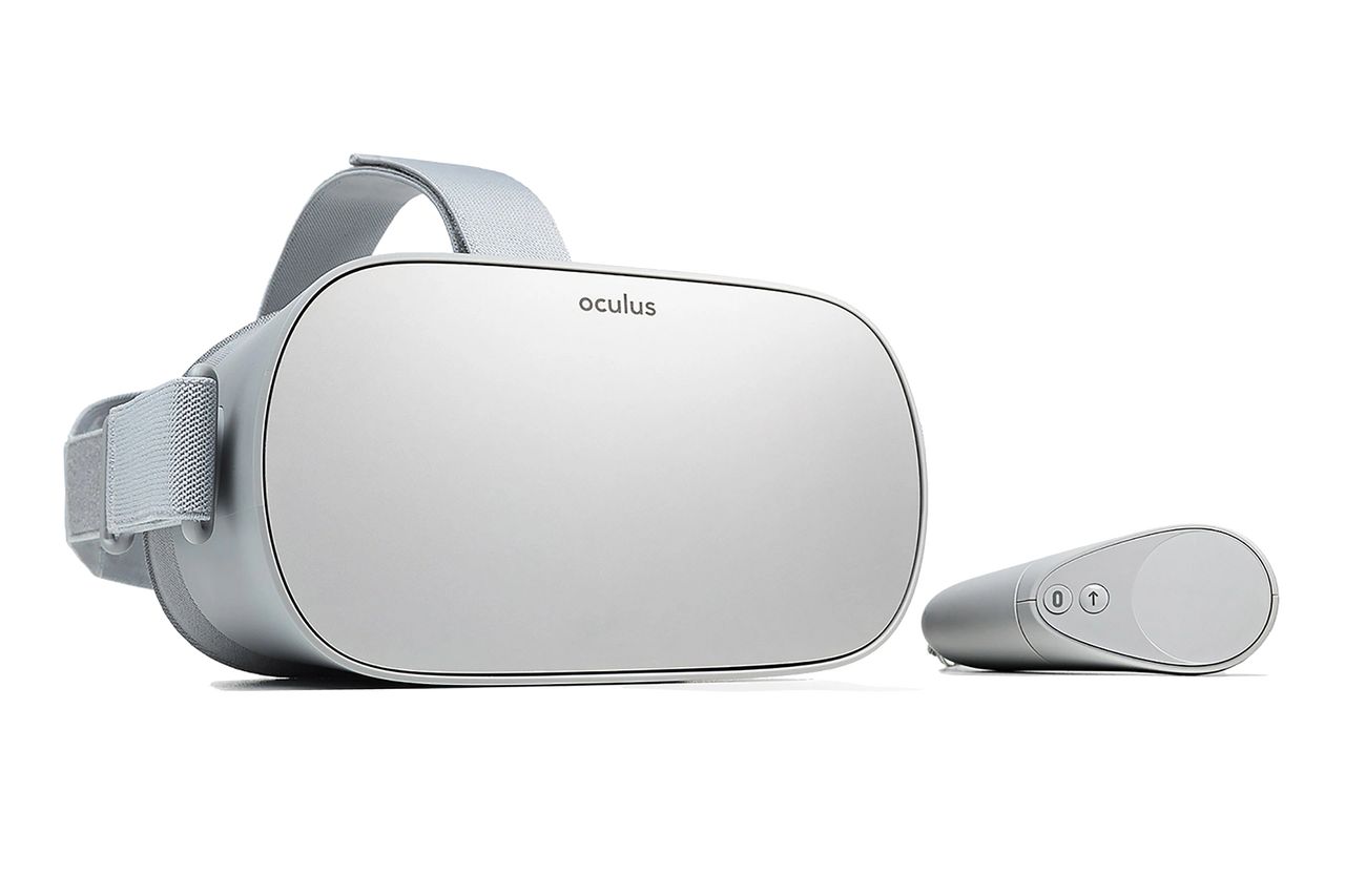 Oculus GO - The ultimate Netflix HMD?