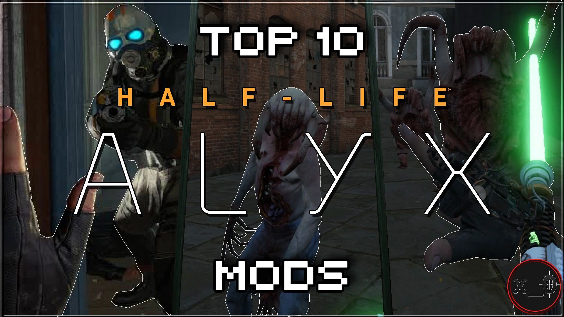 Four Half-Life single-player mods to play while you wait for Half-Life 3