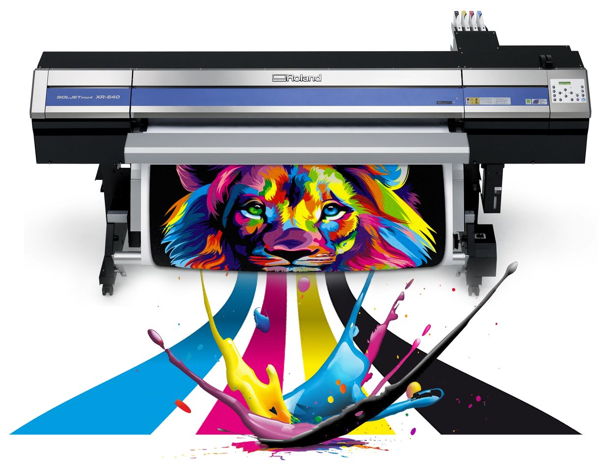 Custom Printing Services