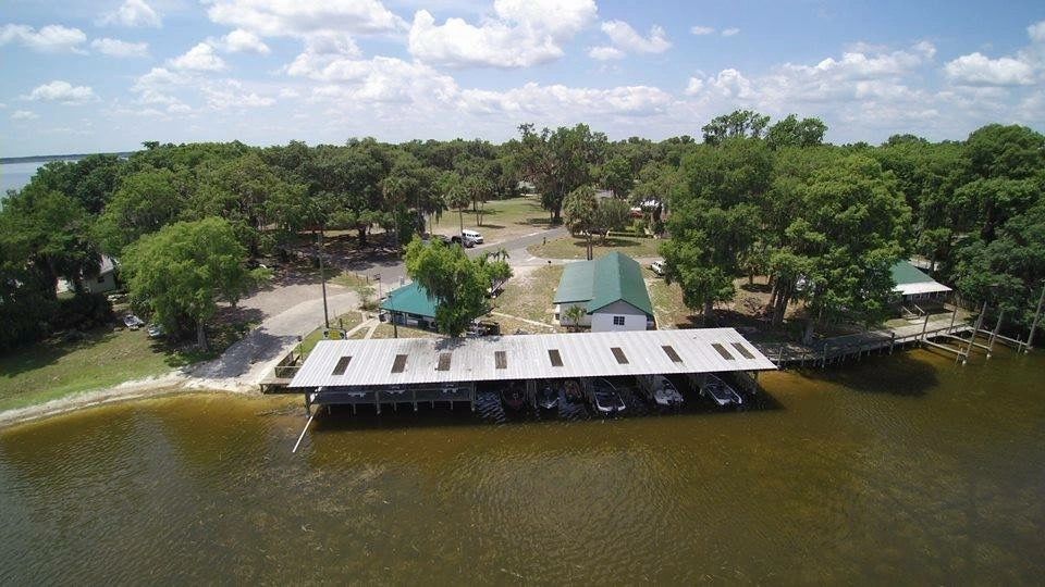 Tracy S Point Fishing Lodge Florida Fishing Lodge Fishing