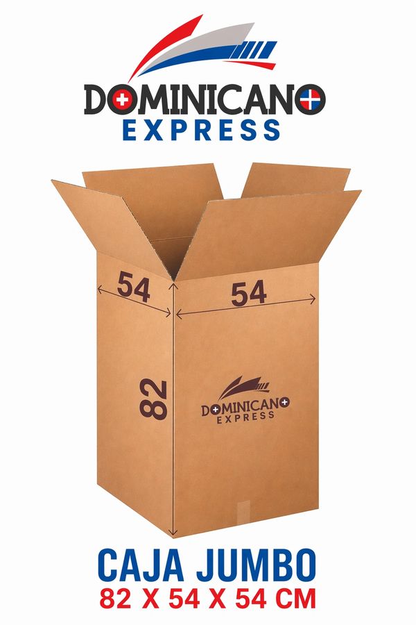 Caja Jumbo