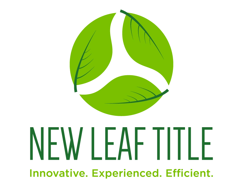 New Leaf Title