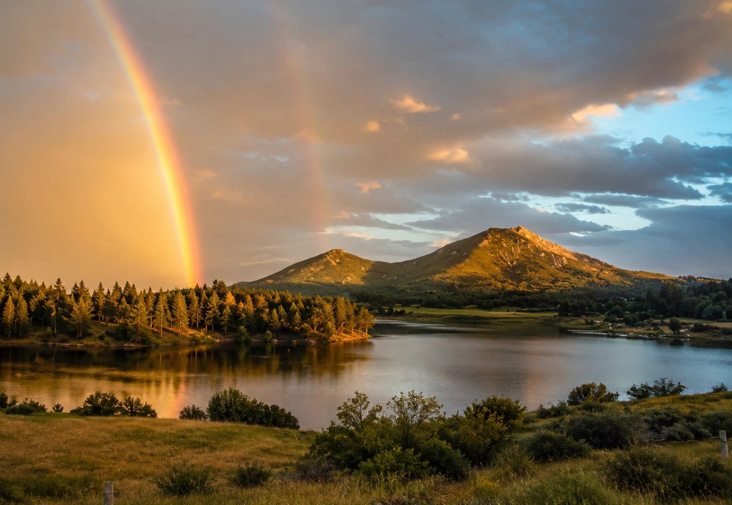 Quiet Mind Mountain Lodge, Retreat & Spa — CA 92036
