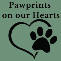 Pawprints 
on our Hearts