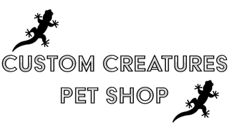 Custom Creatures 
Pet Shop