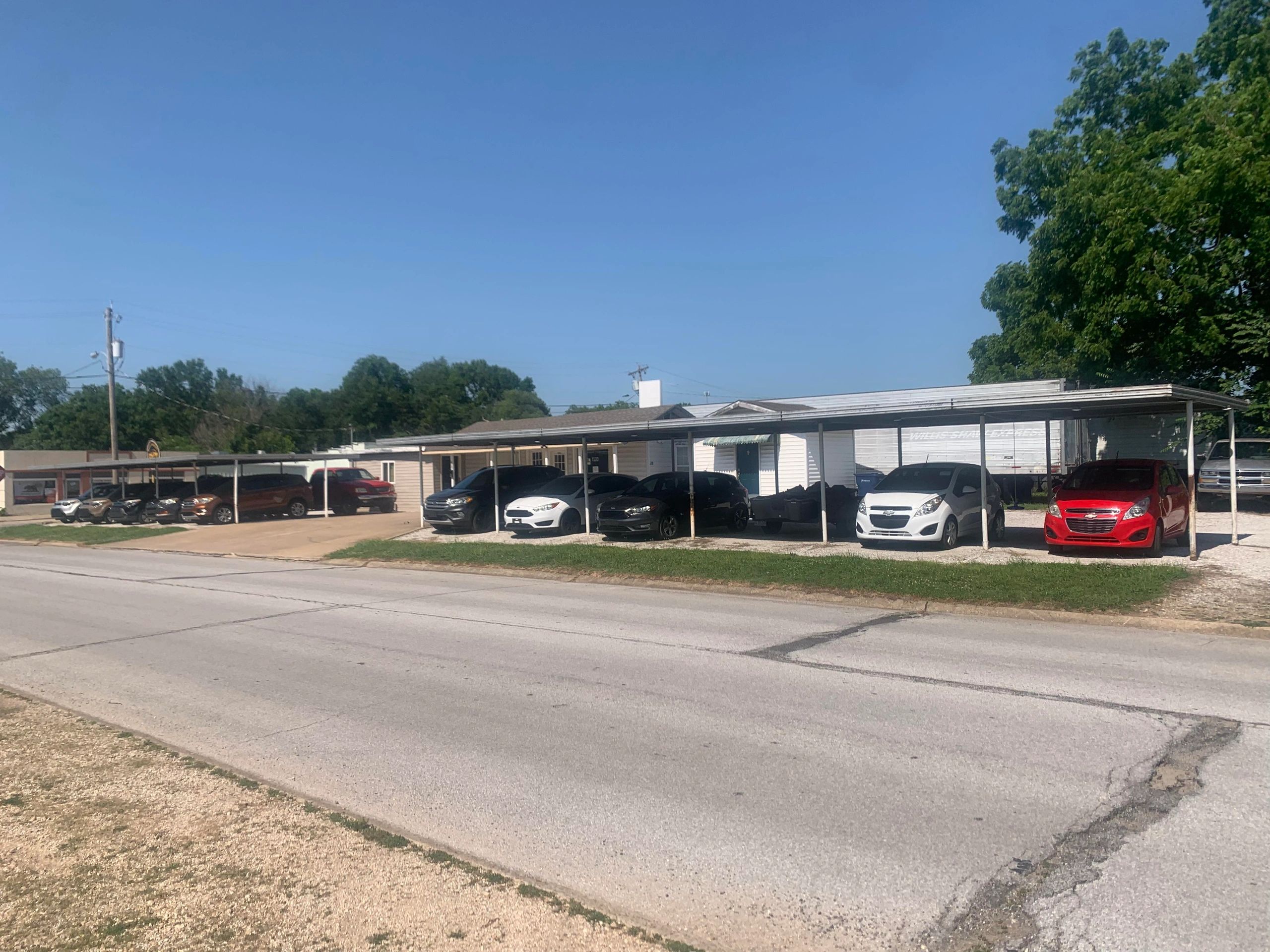 Main Street Autos LLC Used Vehicles Siloam Springs, Arkansas