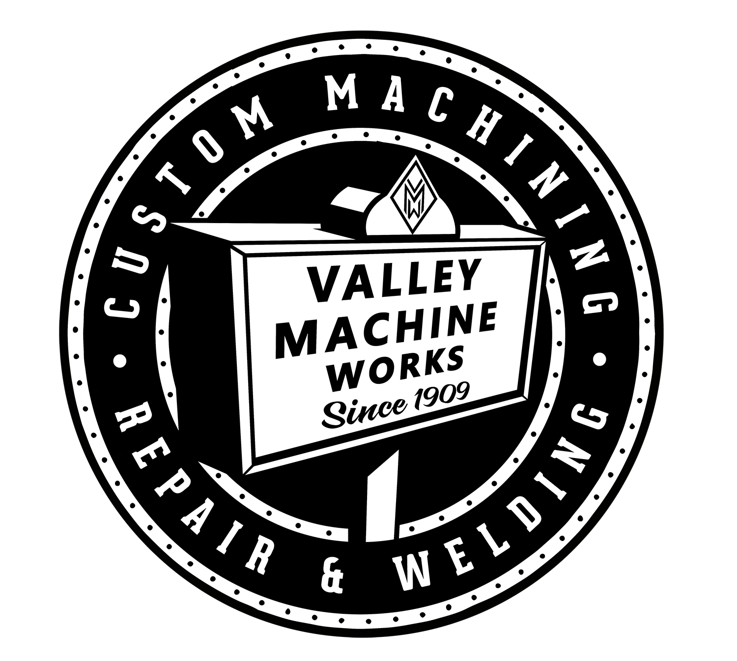 Valley Machine Works Logo