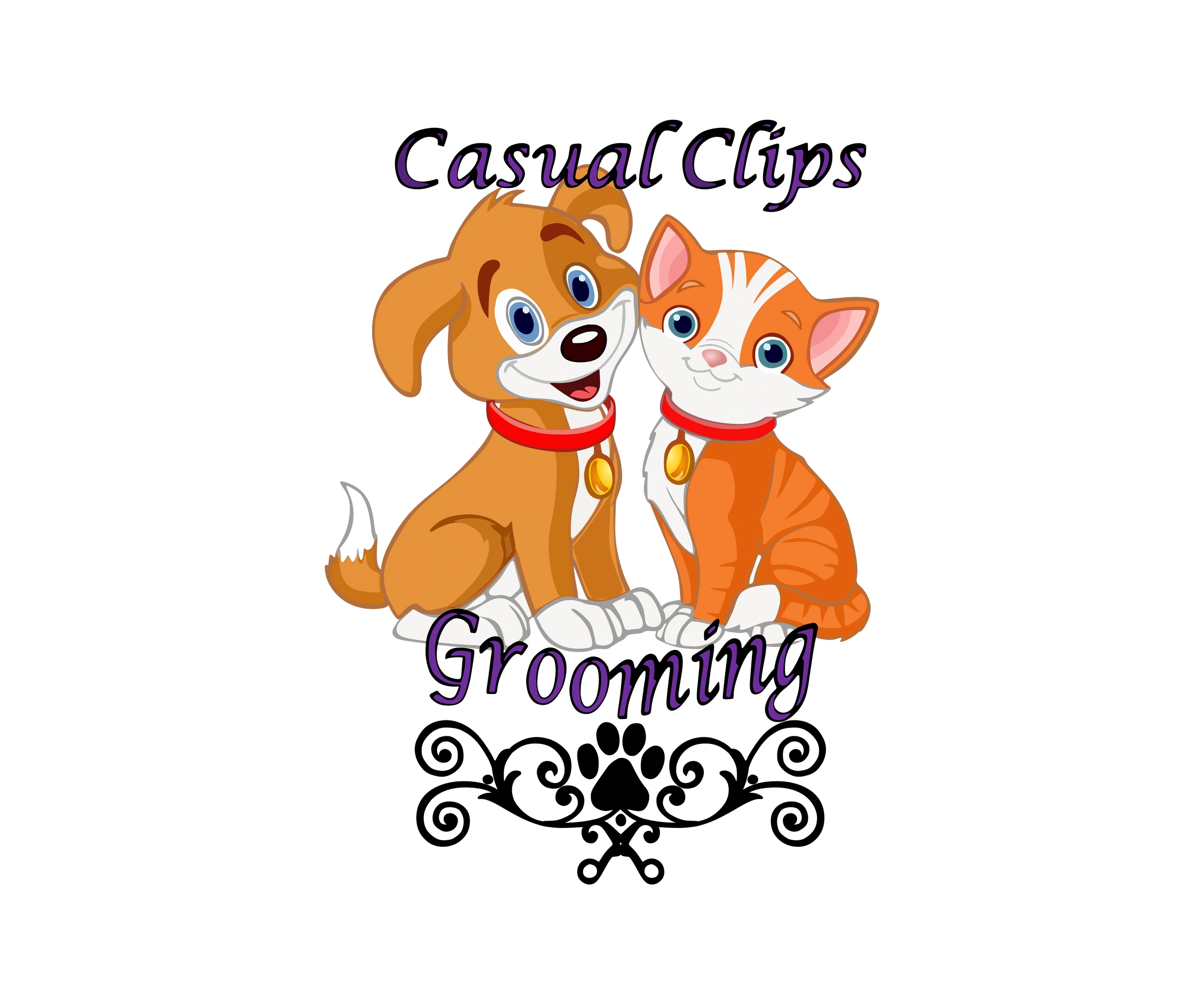 Casual Clips Mobile Grooming