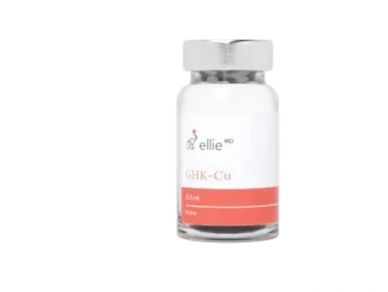 ghk-cu acetate Meet the ingredient your skin has been waiting for. GHK-Cu, or Copper  Tripeptide-1, is one of the most researched anti-ageing actives in  skincare. It firms. It renews. It supports collagen. And now