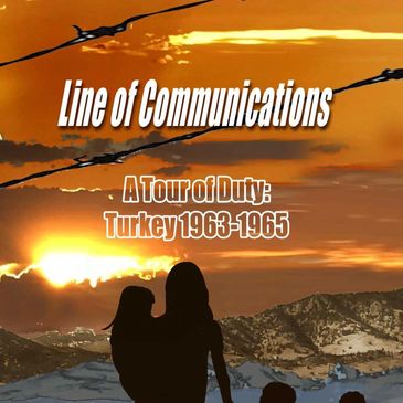 Line of Communications front book cover