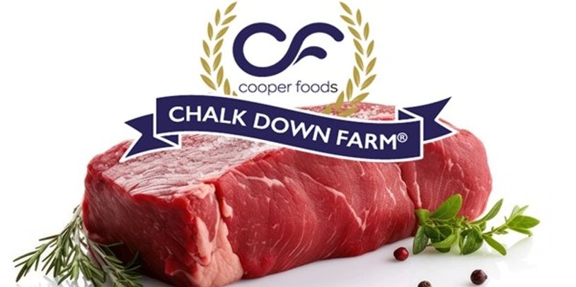 chalk down farm sirloin 