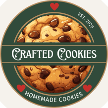 Crafted Cookies