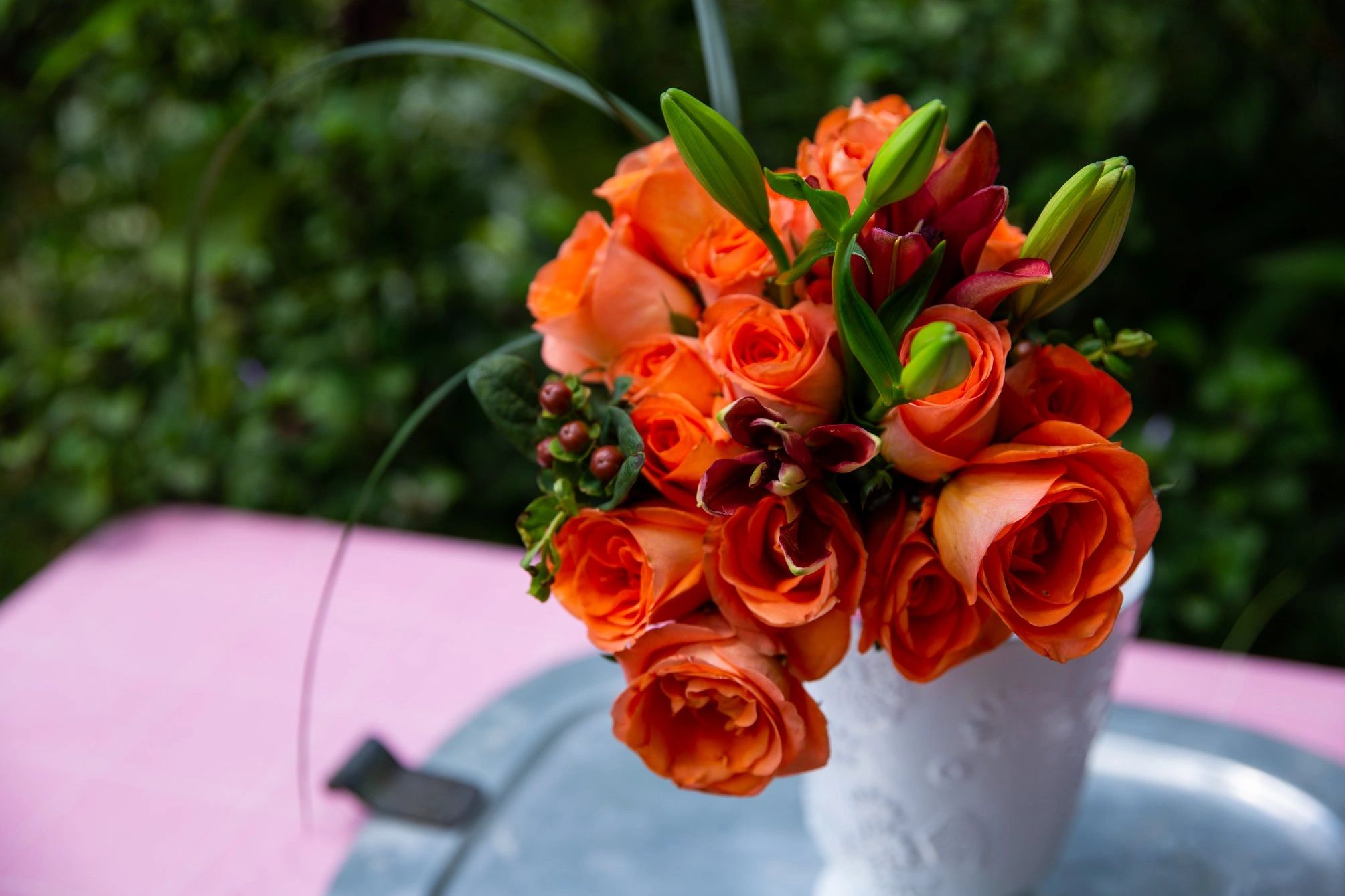 Flower Shop