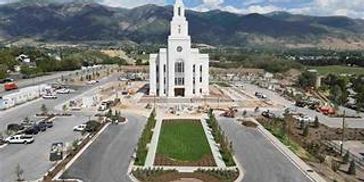 Layton LDS Temple