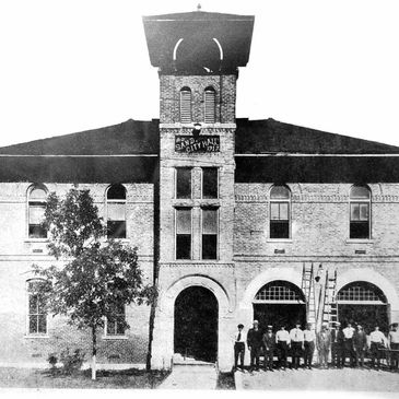 Old Sandy City Hall