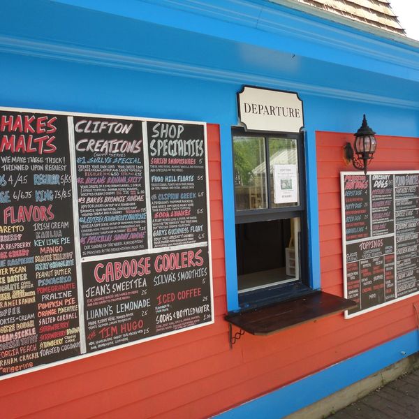 Peterson's Ice Cream Depot Clifton VA