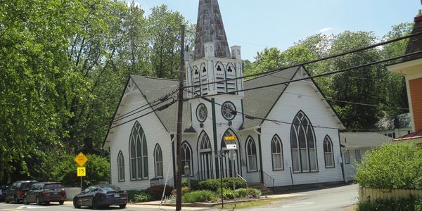 Church Clifton Virginia