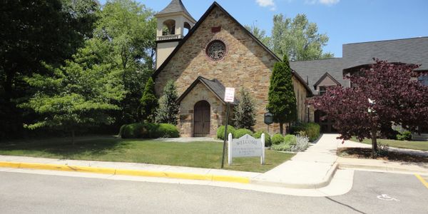 Church Clifton Virginia
