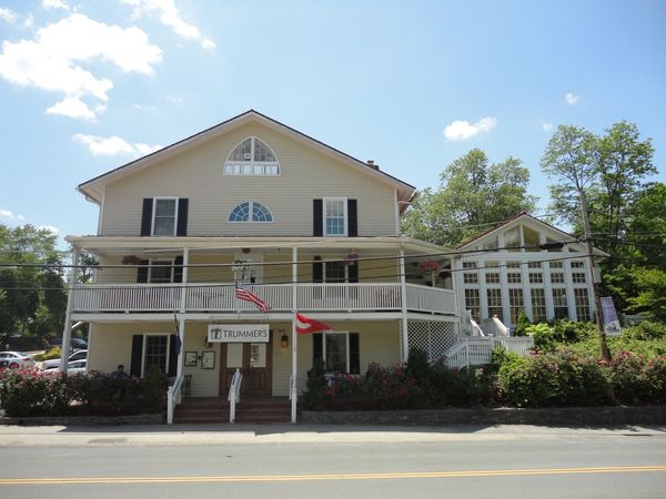 Trummer's Restaurant Clifton VA