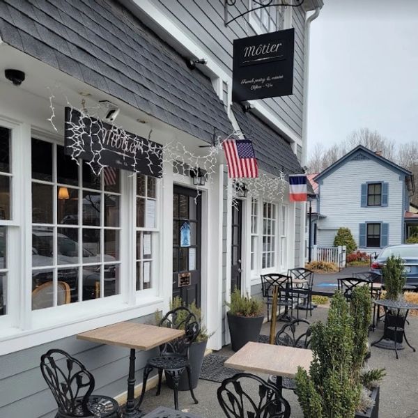 Môtier French Pastry & Cuisine Clifton VA