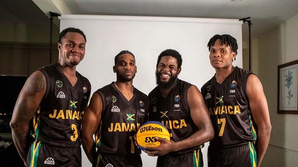 Jamaica Basketball Organization - Home
