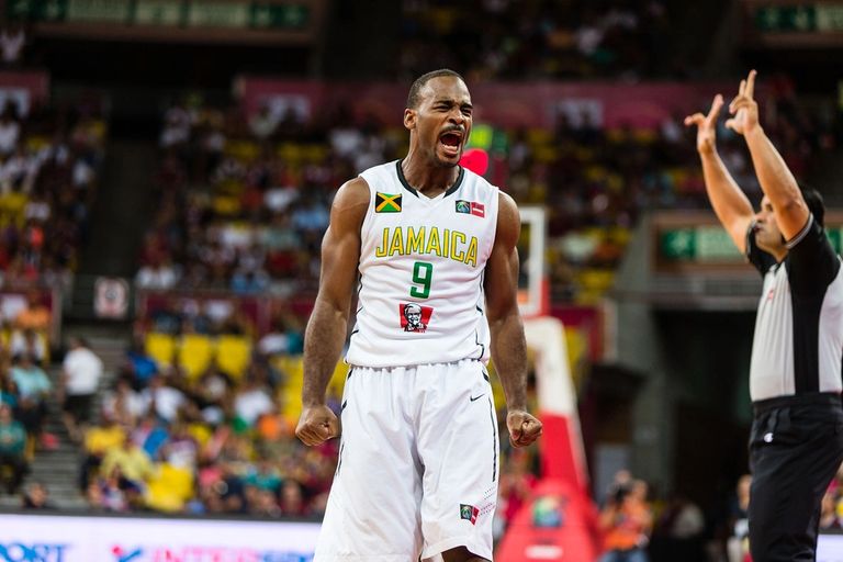 Jamaica Basketball Organization - Home