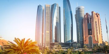 AUH - Abu Dhabi, Air shipping, logistics company, air cargo rates, air freight rates, 