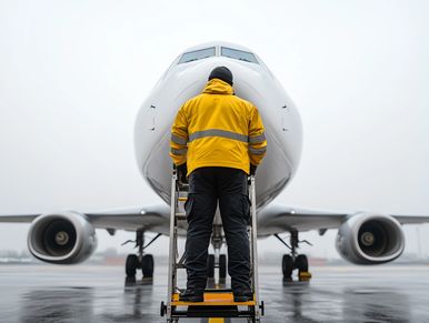 AOG - AIRCRAFT ON GROUND