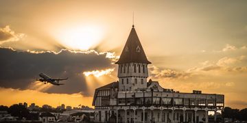 Budapest city view, Hungary