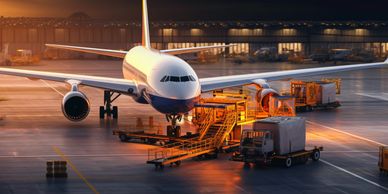 Air cargo, Alliance Cargo Express, International Logistics 