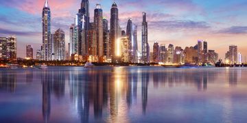  DWC -Dubai, air cargo