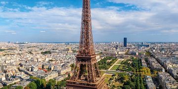 Paris from the USA 
Promo Rates 