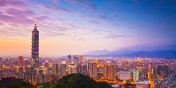 TPE -Taipei, Taiwan 
