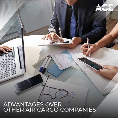 Import and Export services in the USA, customs clearance USA, air cargo 
