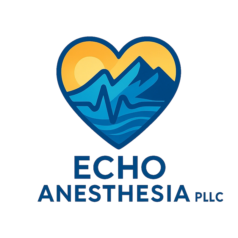 Echo Anesthesia PLLC logo