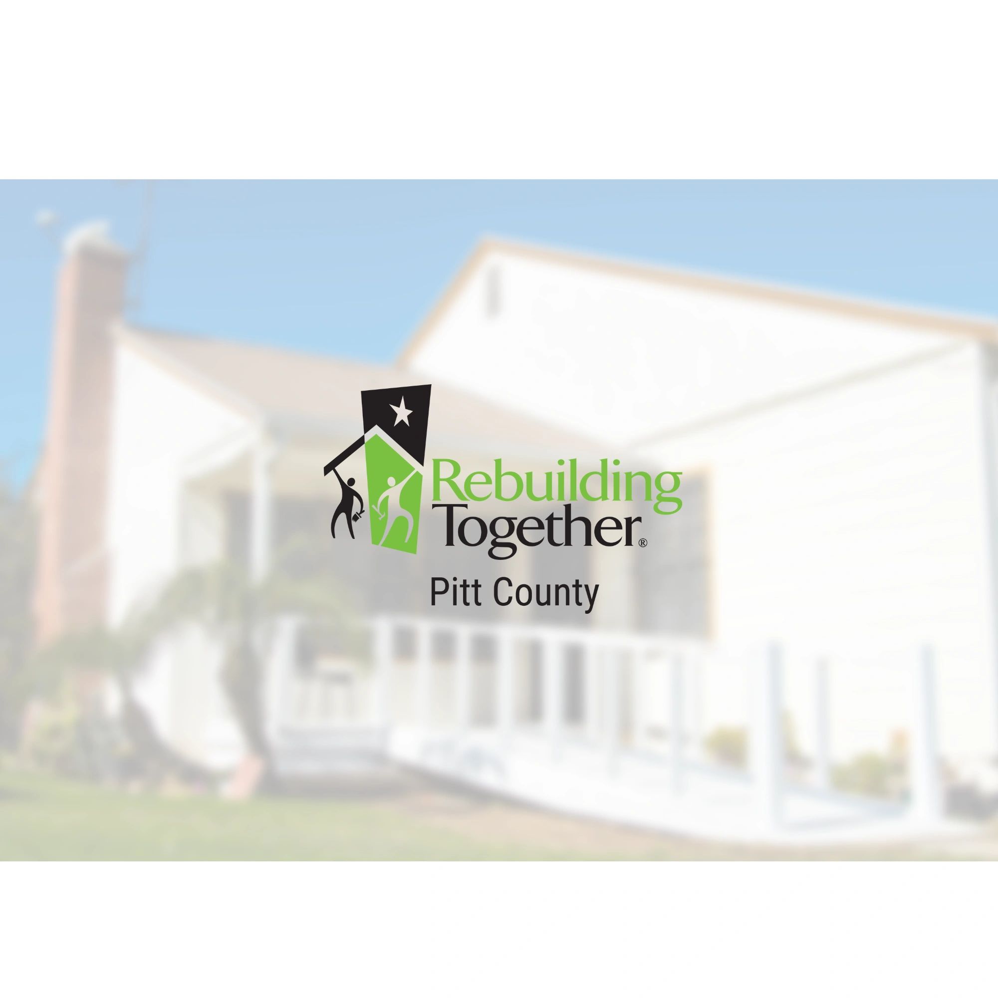 Rebuilding Together Pitt County Nc Inc logo