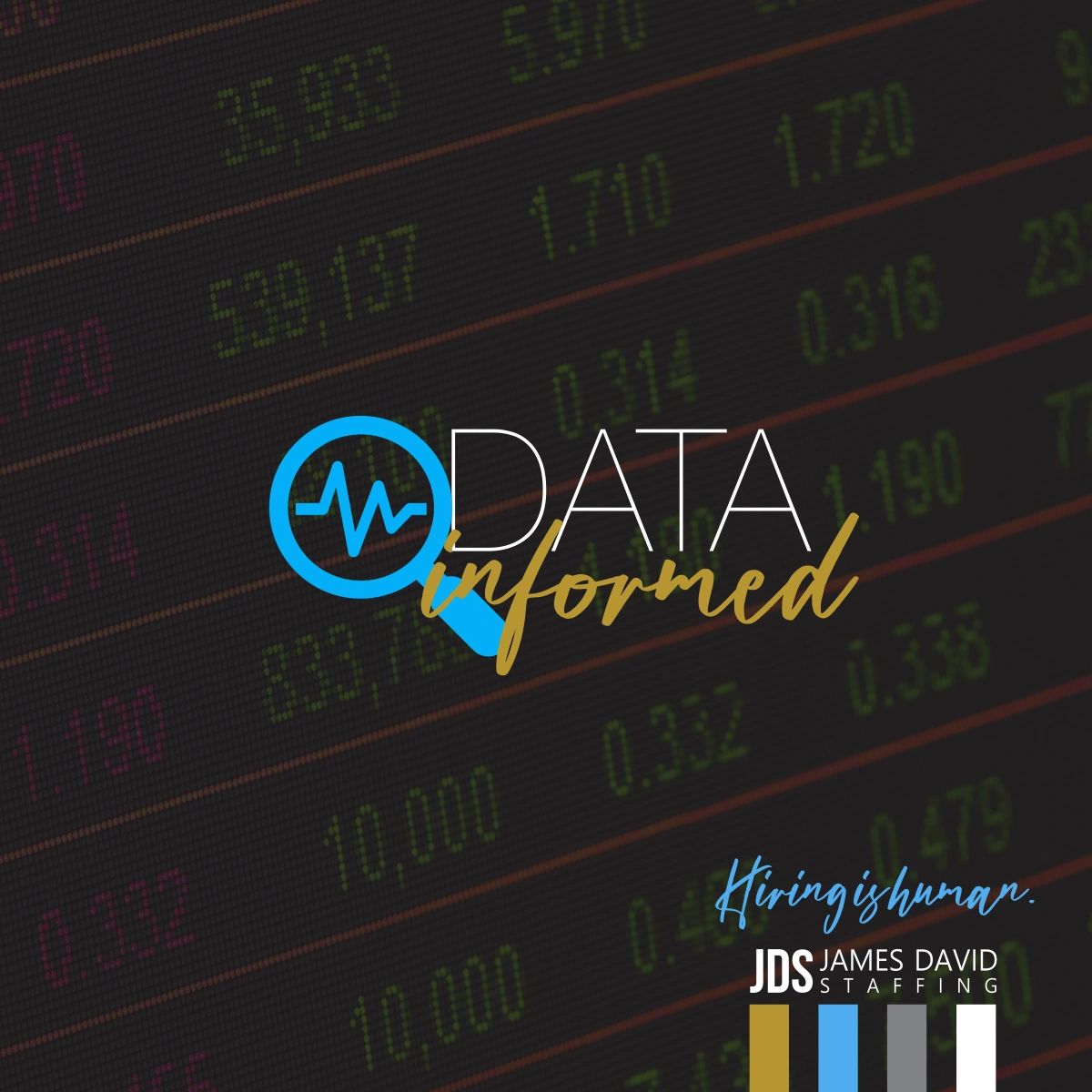 DataDriven vs DataInformed