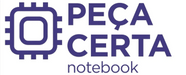 PEÇA CERTA NOTEBOOK