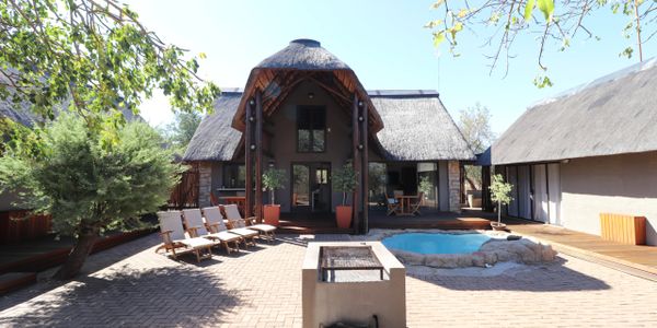 Hoedspruit accommodation